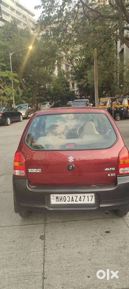 Maruti Suzuki Alto 0.8 Lxi (o), 2011, Petrol