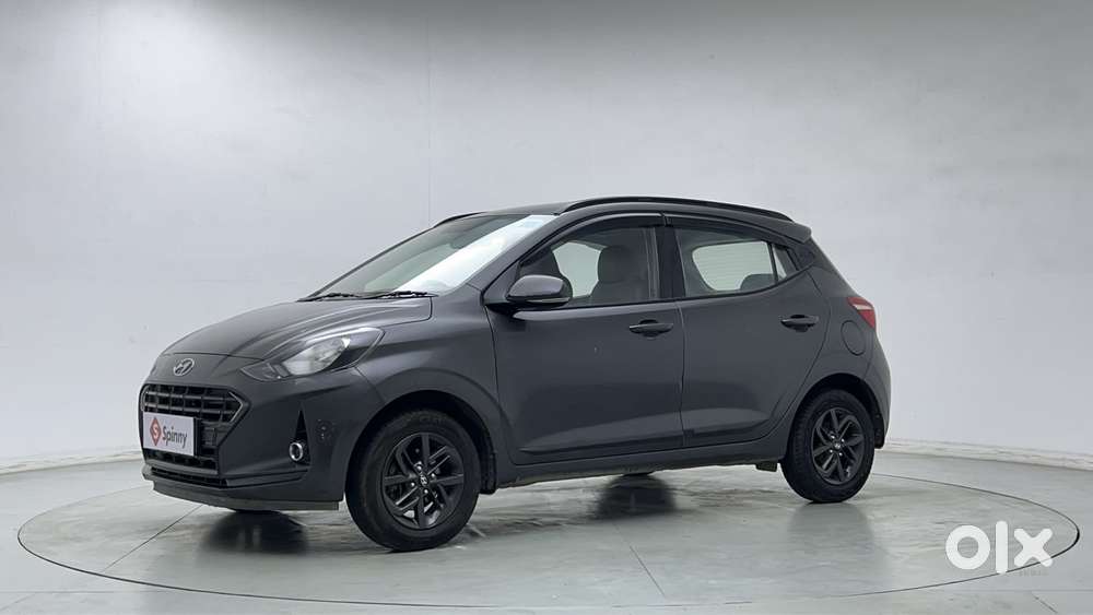 Hyundai Grand I10 Nios Sportz 1.2 Kappa Vtvt, 2021, Petrol