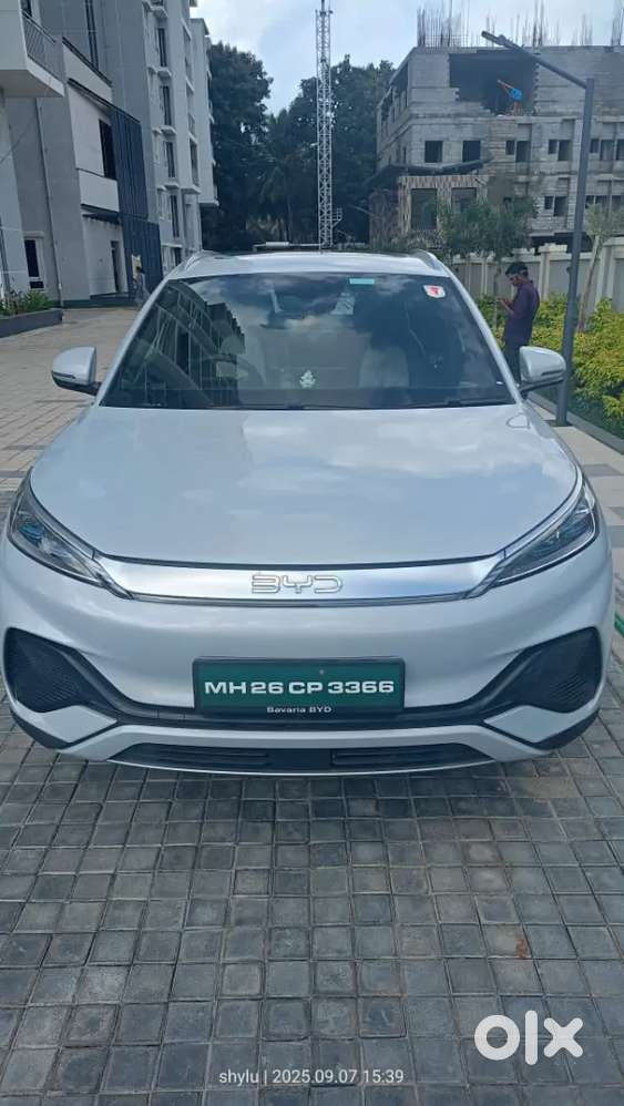 Doctor Used 2024 Byd Atto 3 Dynamic  Nov2024 Model 50000 Kms Driven