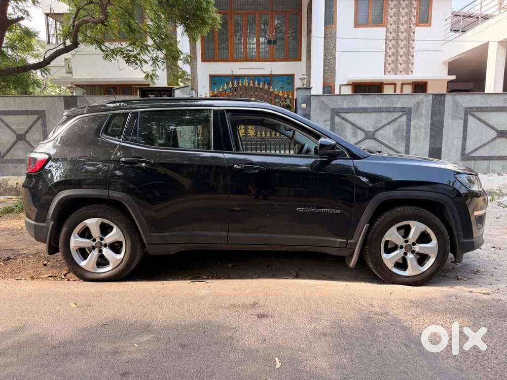 Jeep Compass 2018 Diesel – Well Maintained  A Well-maintained 2018 Jee