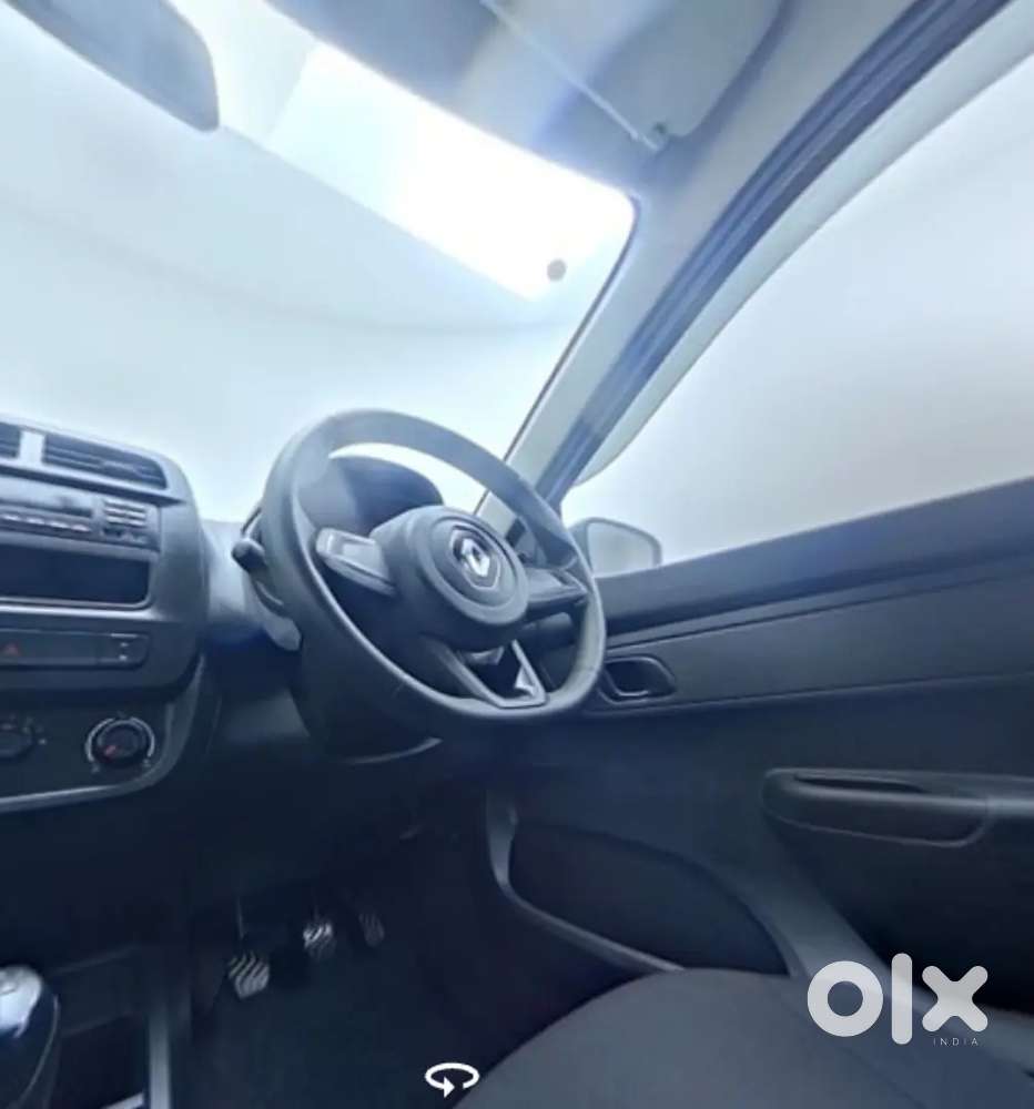 Renault Kwid 2020 Manual