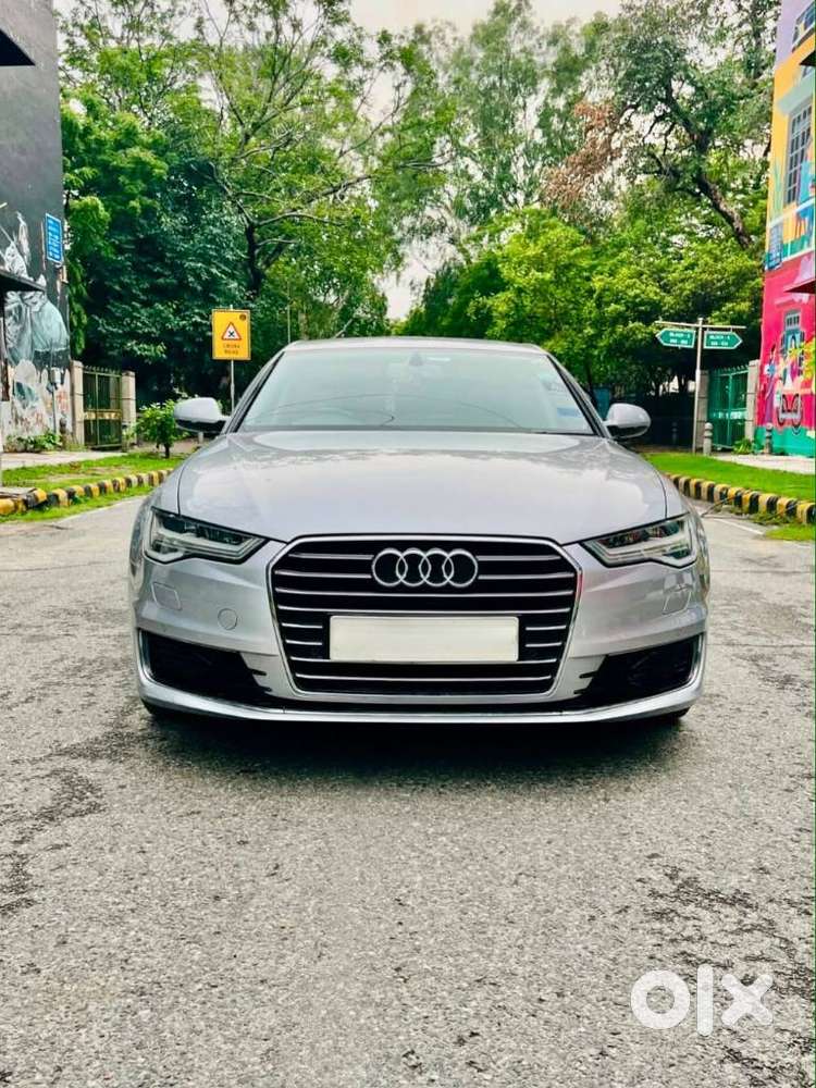 Audi A6 1.8 35 Tfsi Premium Matrix, 2016, Petrol
