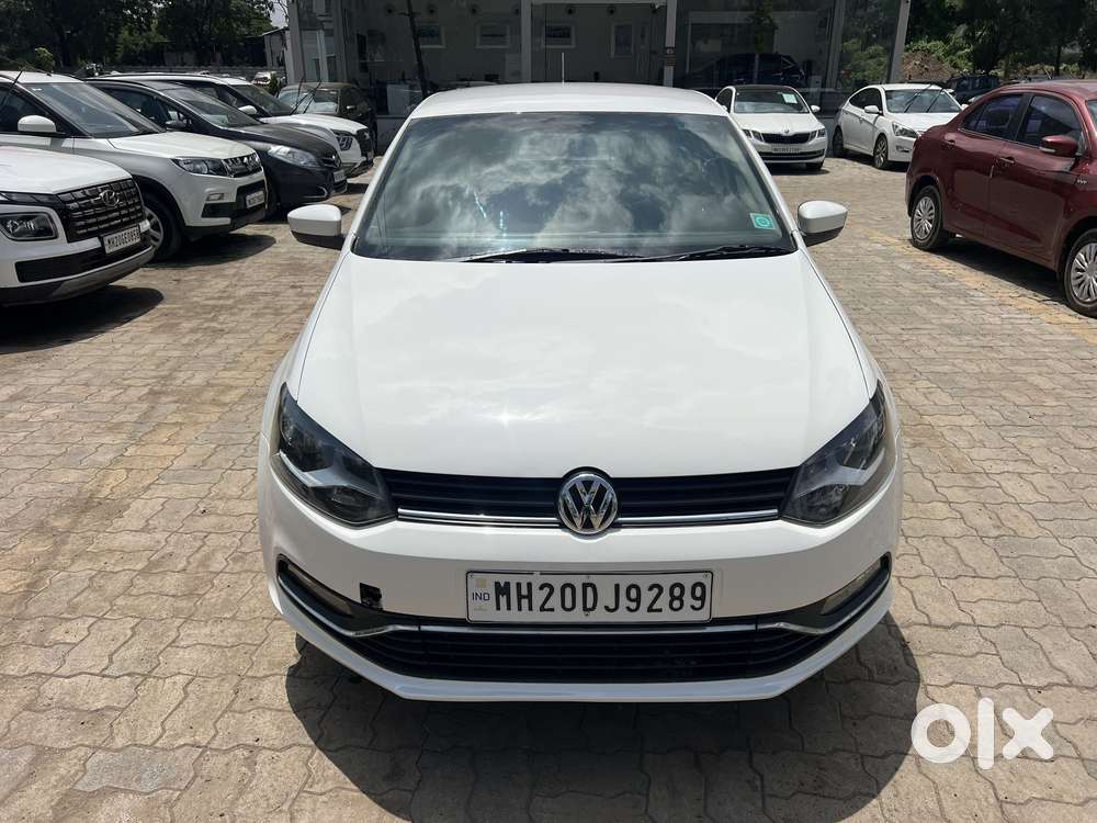 Volkswagen Polo 1.2 Mpi Comfortline, 2015, Petrol