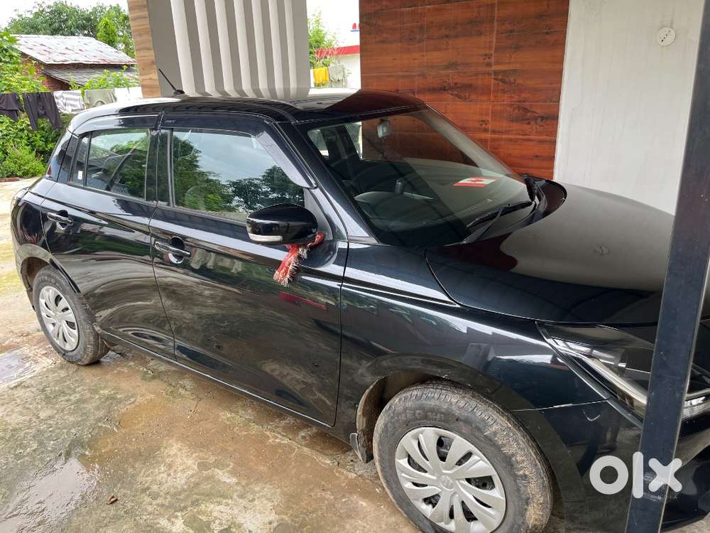 Maruti Suzuki New-gen Swift 2025 Petrol 4000 Km Driven