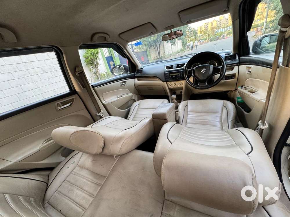 Maruti Suzuki Swift Dzire 1.3 Vxi, 2013, Petrol