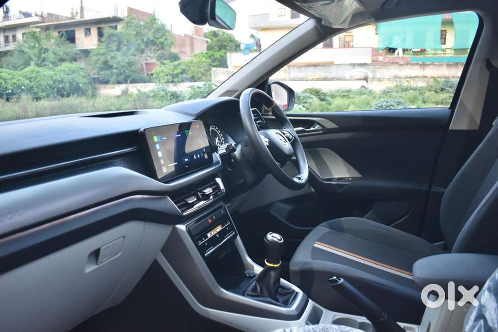 Skoda Kushaq 1.0 Tsi Active, 2025, Petrol