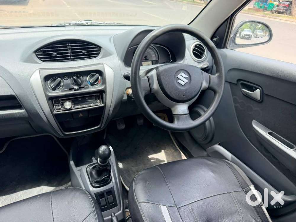 Maruti Suzuki Alto 800 Lxi, 2014, Petrol
