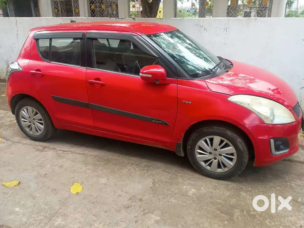 Maruti Suzuki Swift 2017