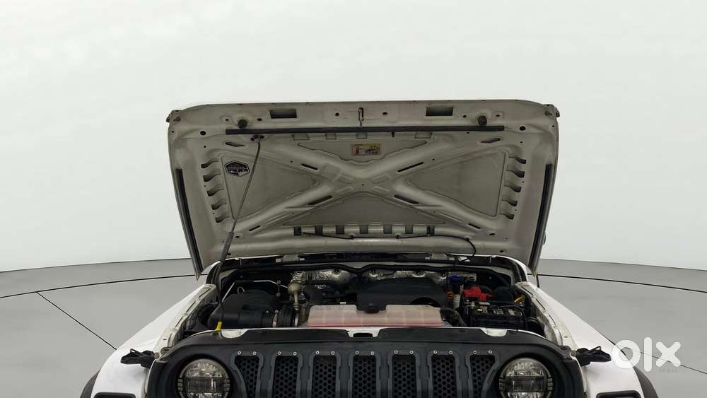 Mahindra Thar Lx Hard Top Petrol At Rwd, 2023, Petrol