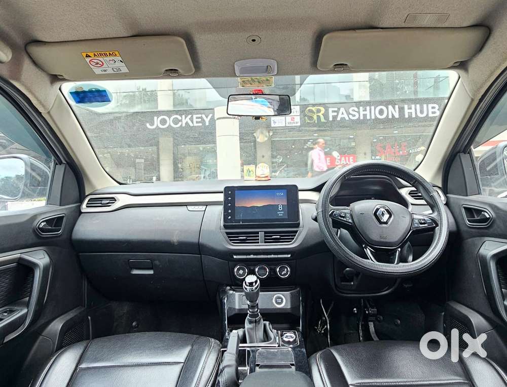 Renault Kiger Rxz, 2022, Petrol