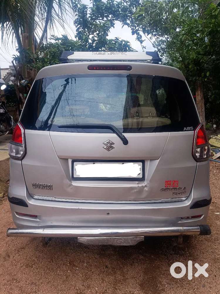 Maruti Suzuki Ertiga 2014 Diesel