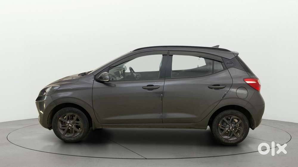 Hyundai Grand I10 Nios 1.2 Kappa Vtvt Sportz Cng, 2021, Cng & Hybrid..