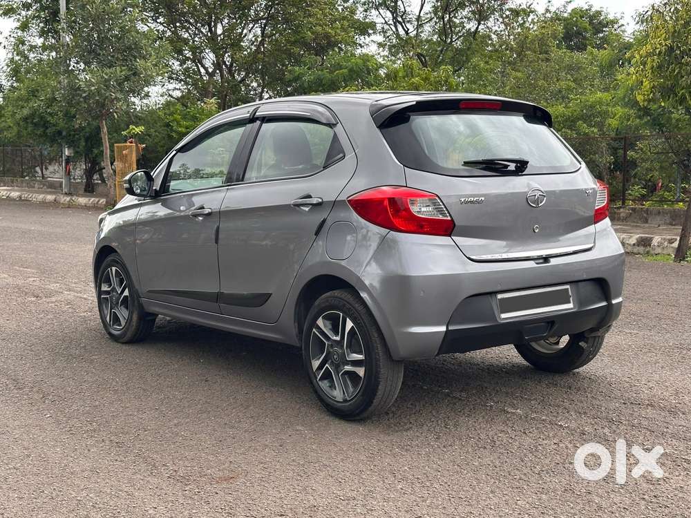 Tata Tiago 1.2 Revotron Xz Plus, 2019, Petrol