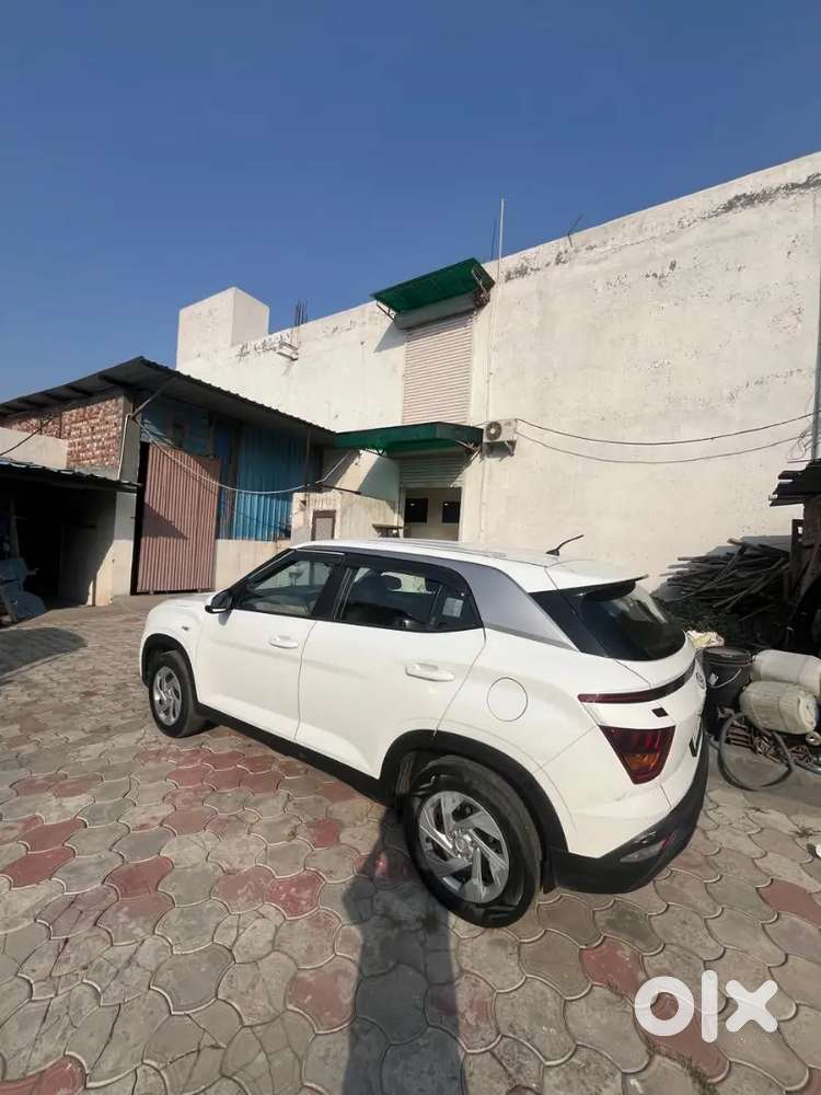 Hyundai Creta  2021 Model  Diesel 90000 Km Driven