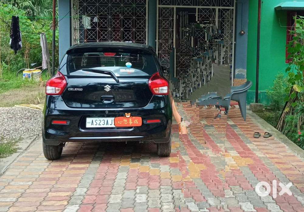 Celerio Zxi Plus Full Top End Model 2024 Jun