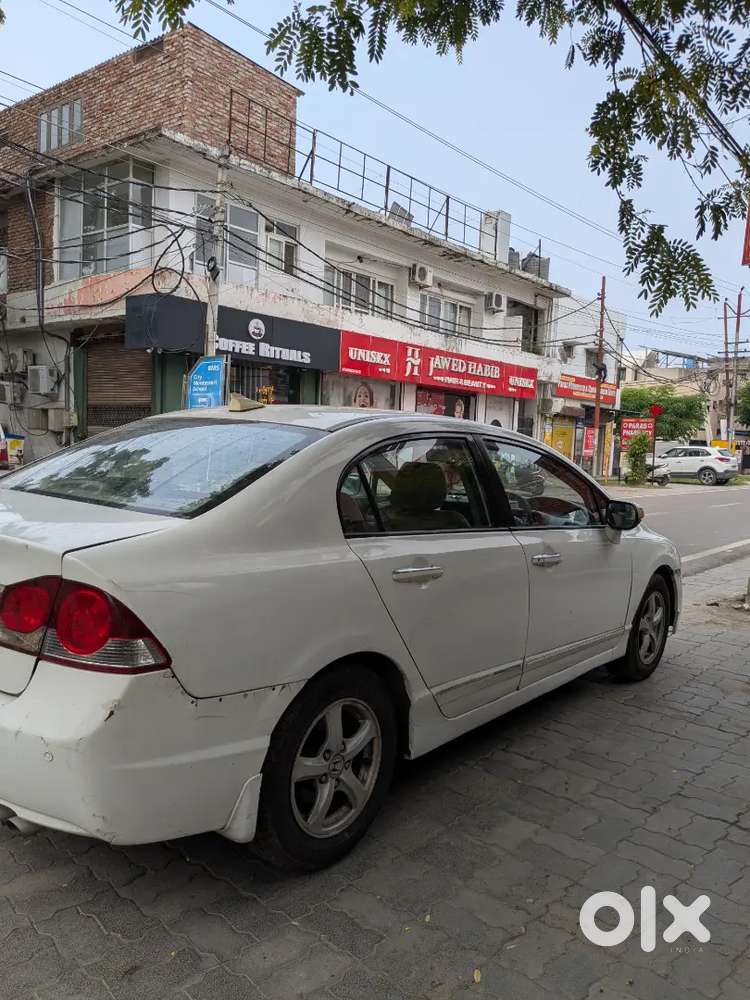 Honda Civic 1.8 M