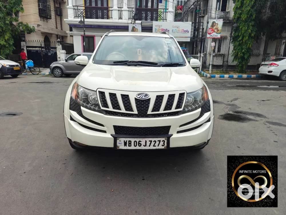 Mahindra Xuv500 W8, 2012, Diesel