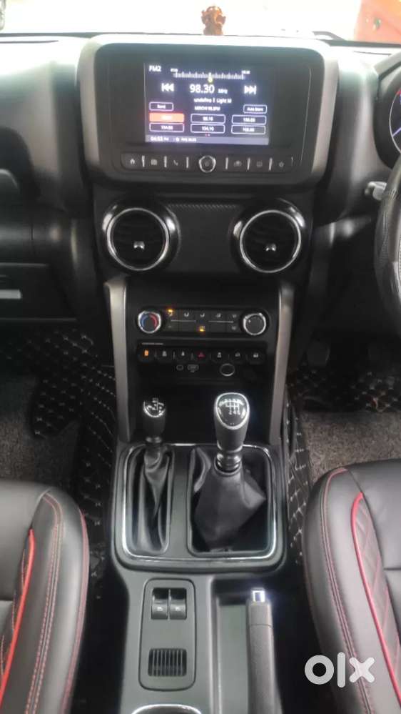 Mahindra Thar Lx Hard Top Diesel Mt 4wd, 2023, Diesel