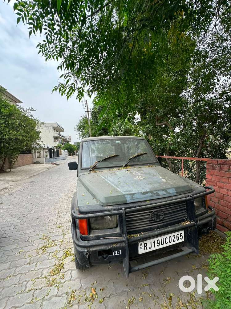 Tata Sumo Diesel Manual 2014