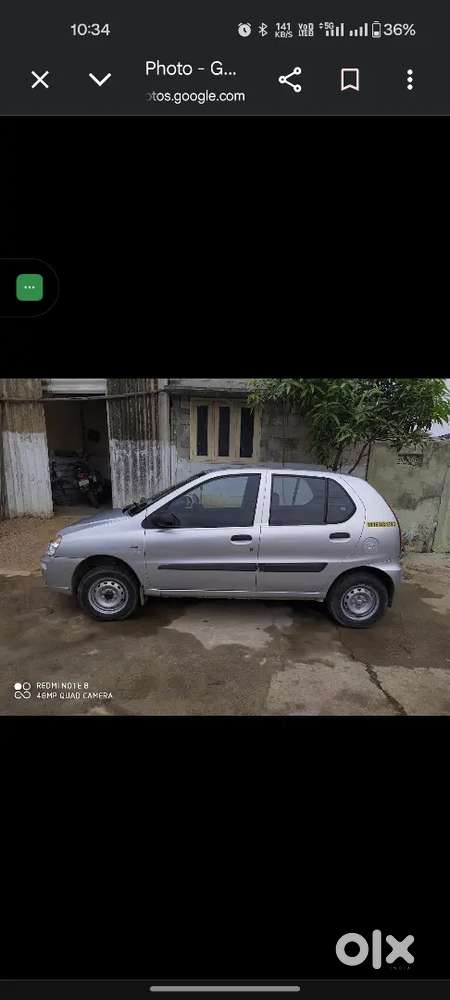 2016 Tata Indica Ev2 Xeta