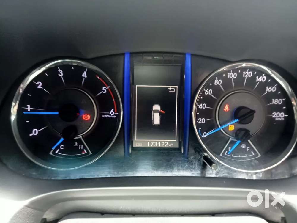 Toyota Fortuner 4x2 Mt 2.8 Diesel, 2021, Diesel