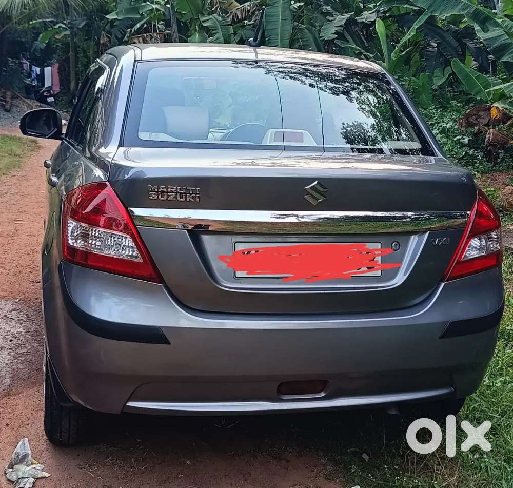 Maruti Suzuki Dzire 2014