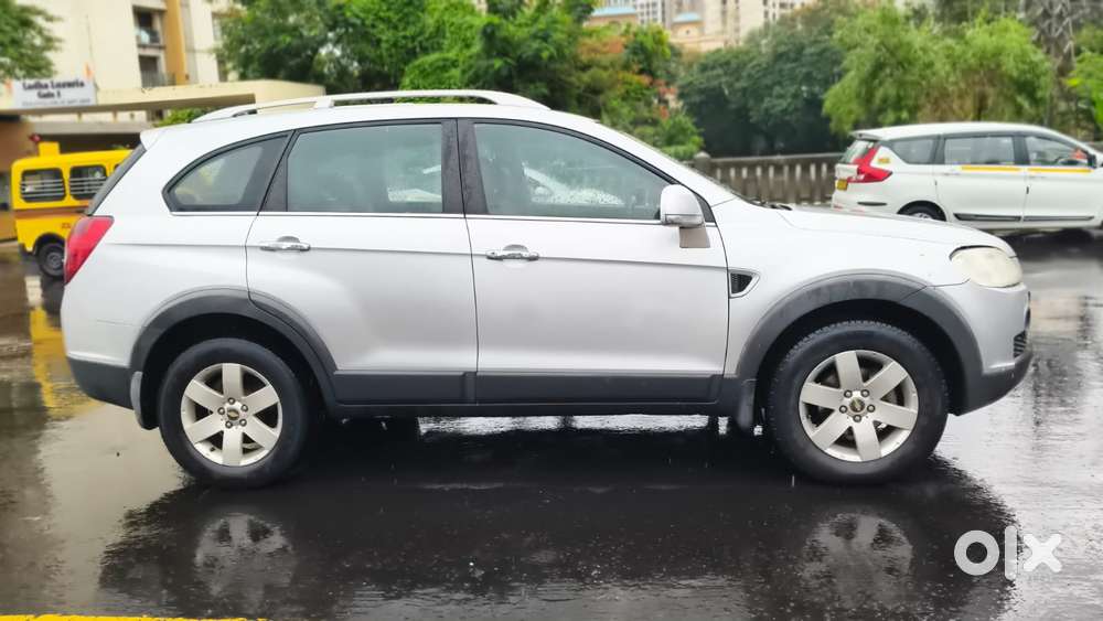 Chevrolet Captiva Lt, 2009, Diesel
