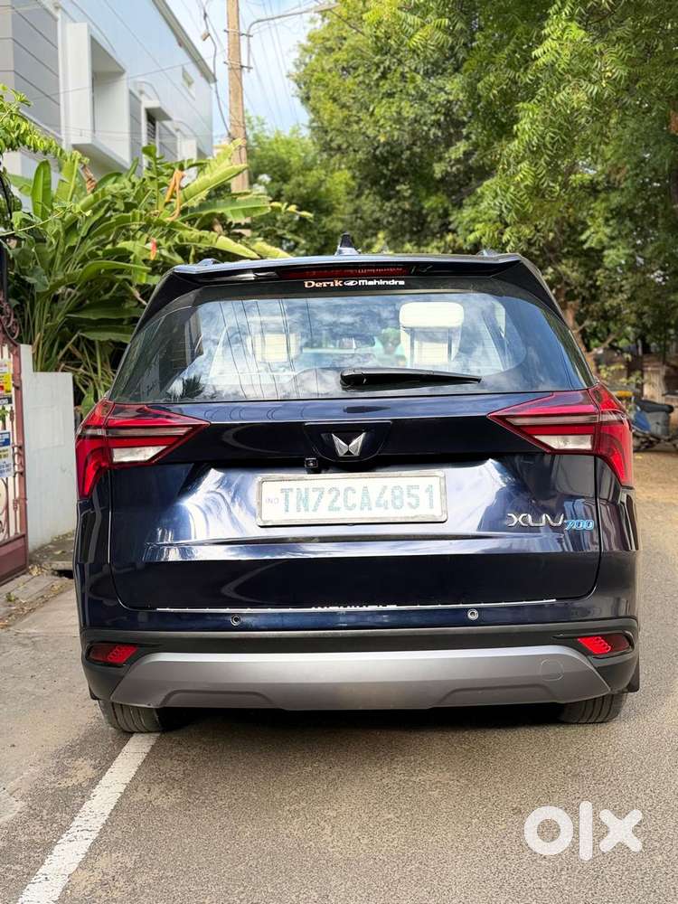 Mahindra Xuv700 2.2 Ax 7 Diesel Mt Str, 2022, Diesel