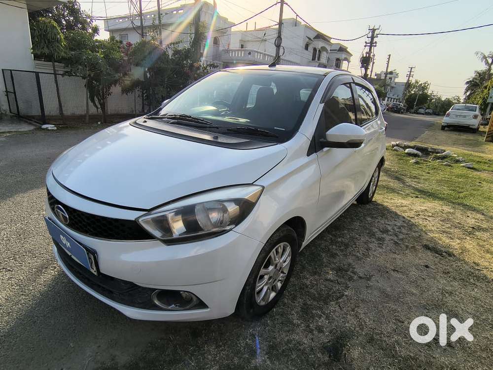 Tata Tiago 1.2 Revotron Xz, 2016, Petrol