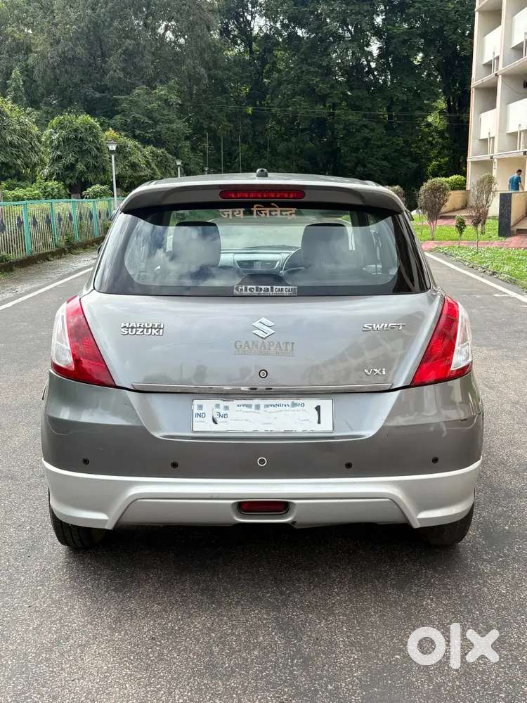 Maruti Suzuki Swift Vxi 2017