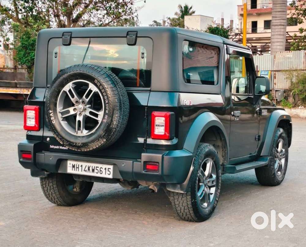 Mahindra Thar 4x2, 2023, Diesel