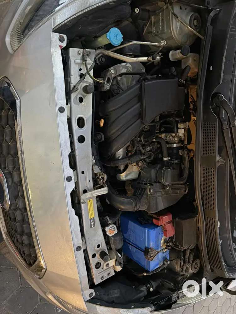 Well Maintained Datsun Go 2017  Single Owner  Good Condition