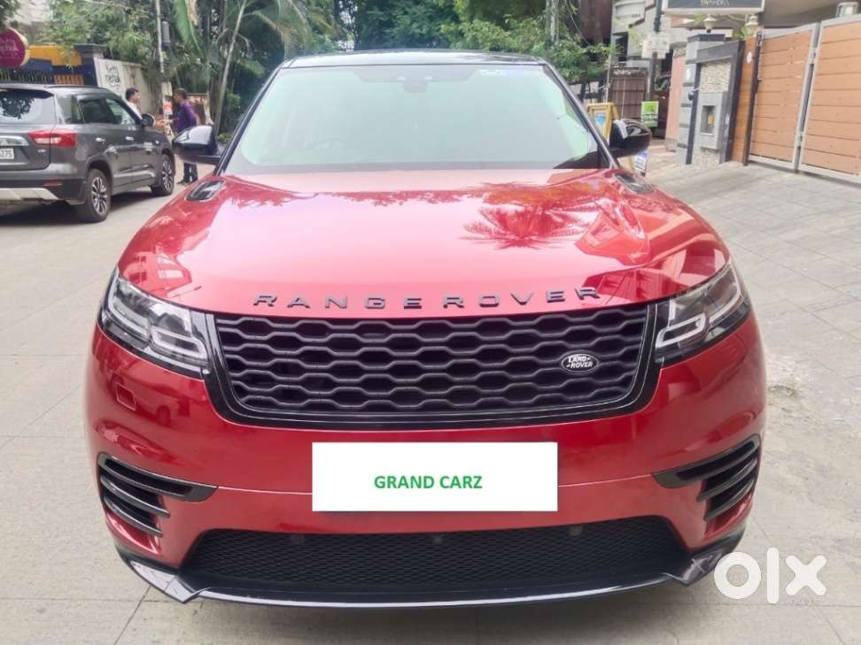Land Rover Range Velar R-dynamic S, 2019, Petrol