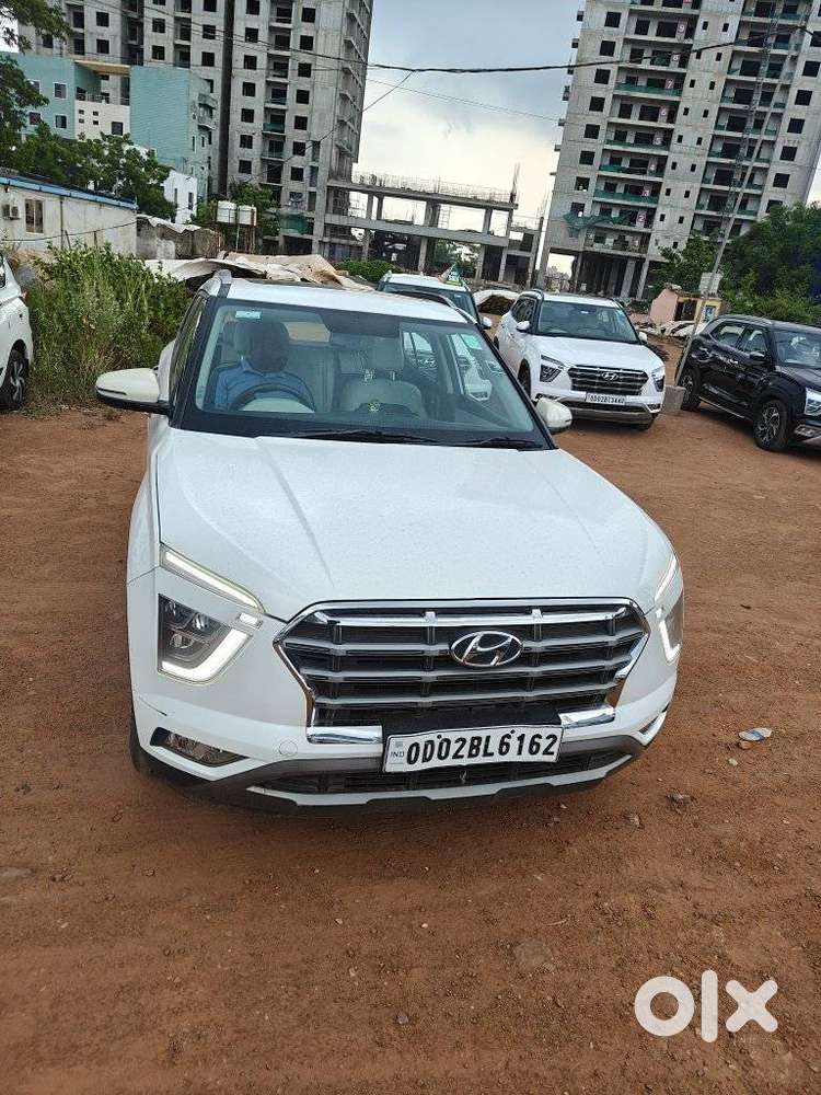 Hyundai Creta Sx Mt, 2020, Petrol