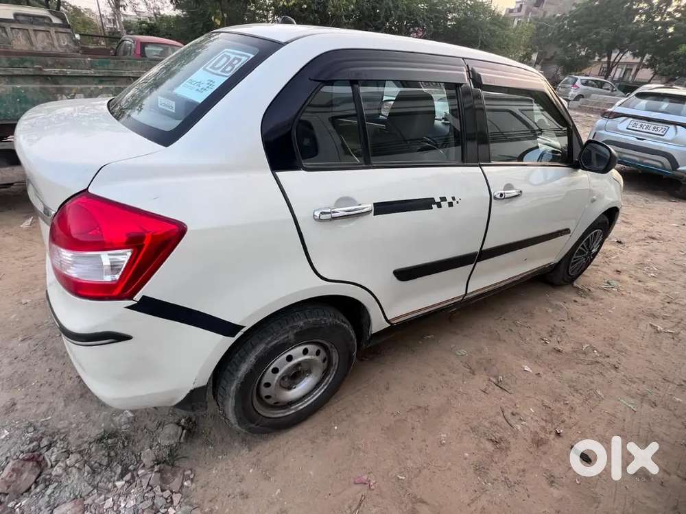 Maruti Suzuki Dzire 2022