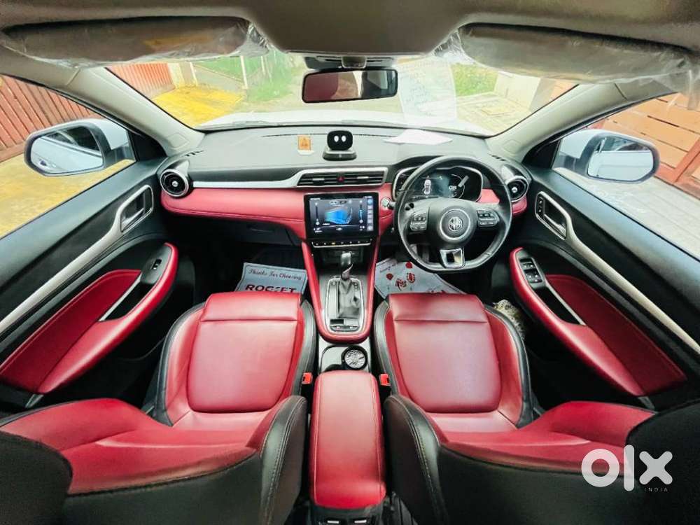 Mg Astor, 2021, Petrol