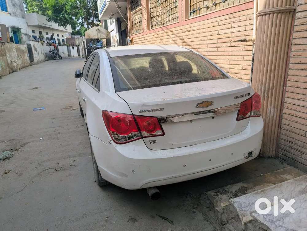 Chevrolet Cruze 2012 Ltz Manual - Diesel Rocket In Pristine Conditi
