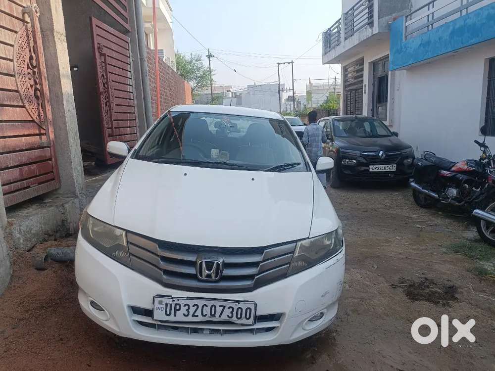 Honda City 2009 Petrol Well Maintained