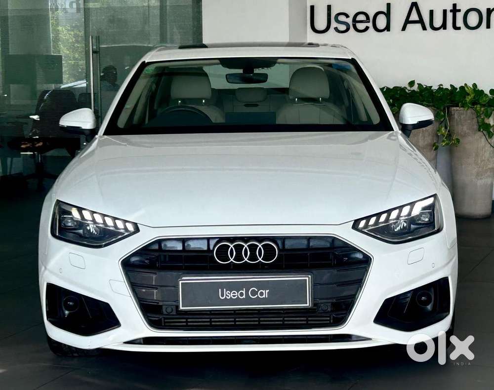 Audi A4 2.0 Premium Plus 40 Tfsi, 2021, Petrol