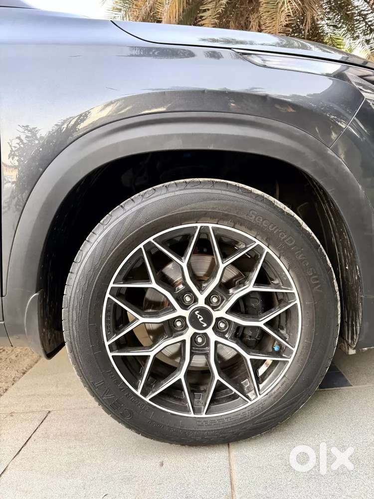 Kia Seltos Htk Plus 1.5 Turbo Petrol Imt, 2023, Petrol
