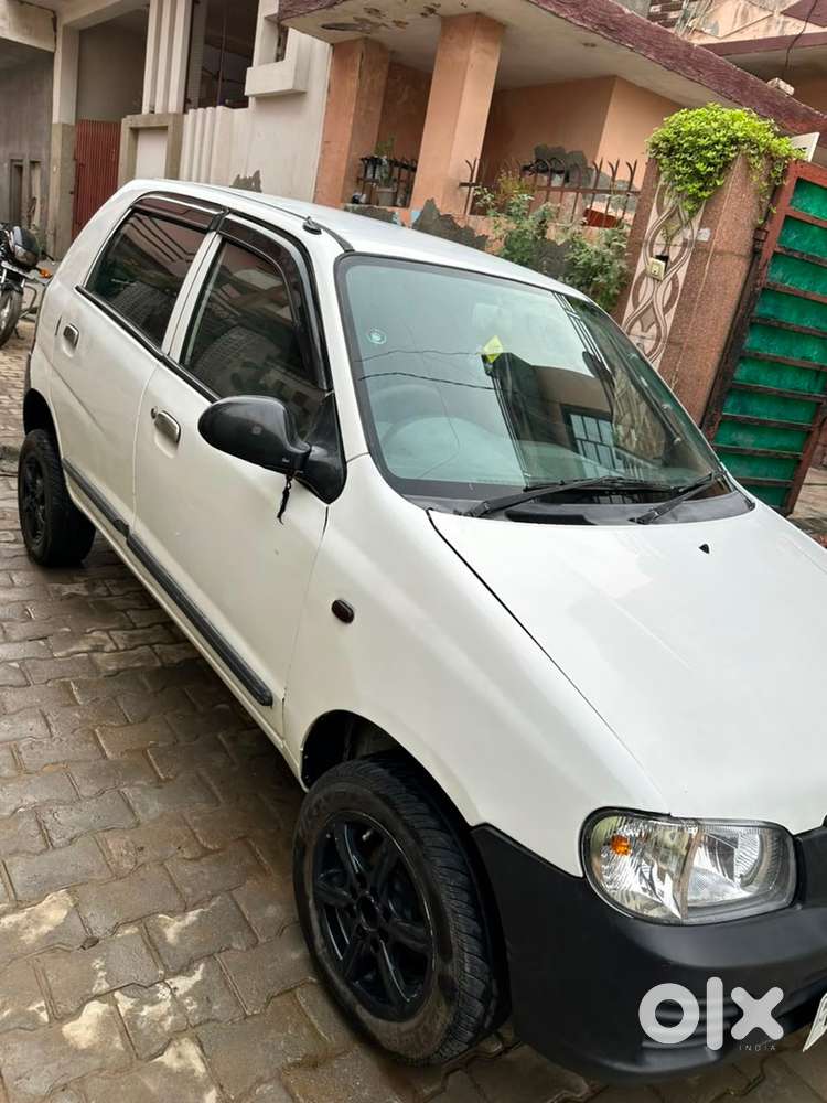 Maruti Suzuki Alto 800 Petrol 2008