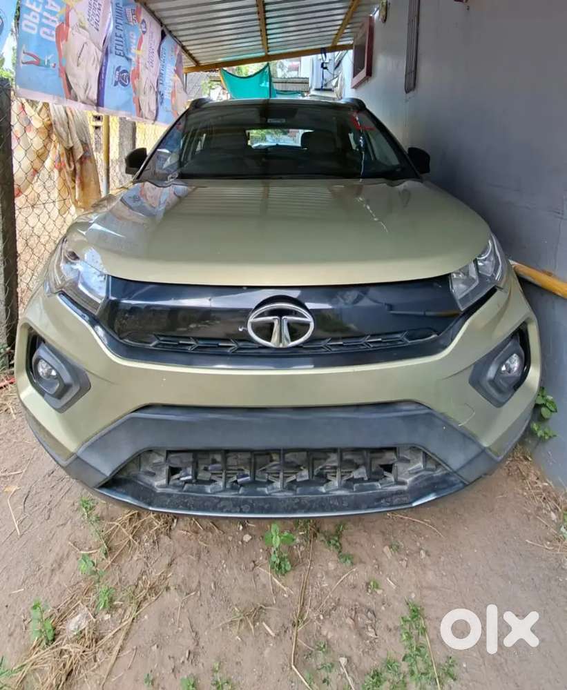 Tata Nexon Kaziranga Premium Diesel