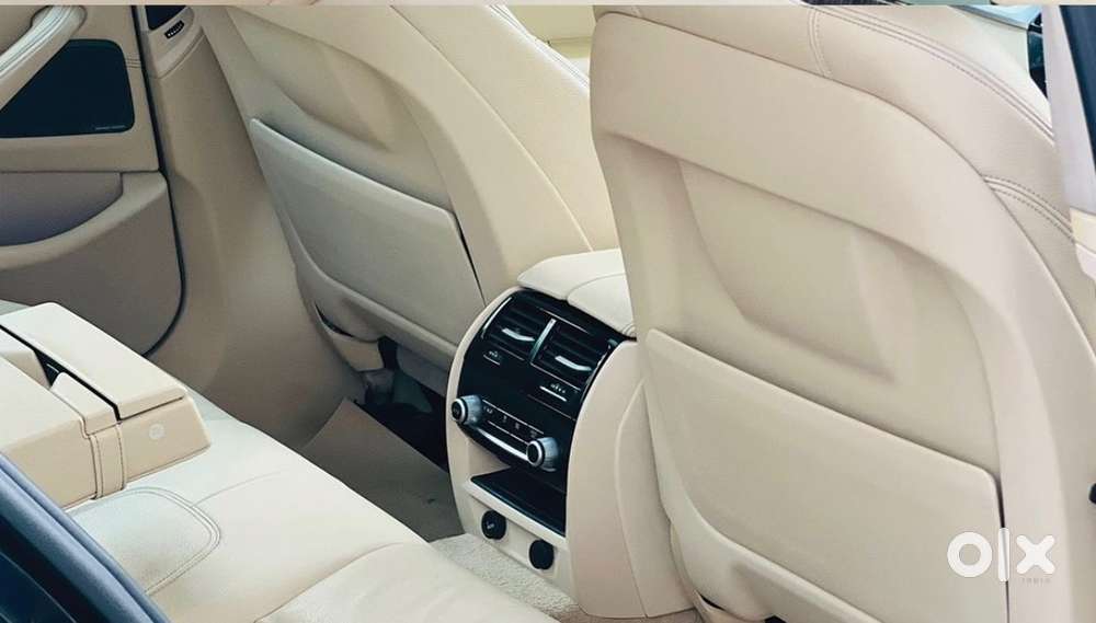 Bmw 5 Series 2018 Diesel Well Maintained Negotiable