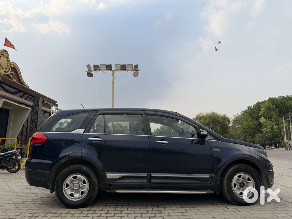 Tata Hexa Xm, 2017, Diesel