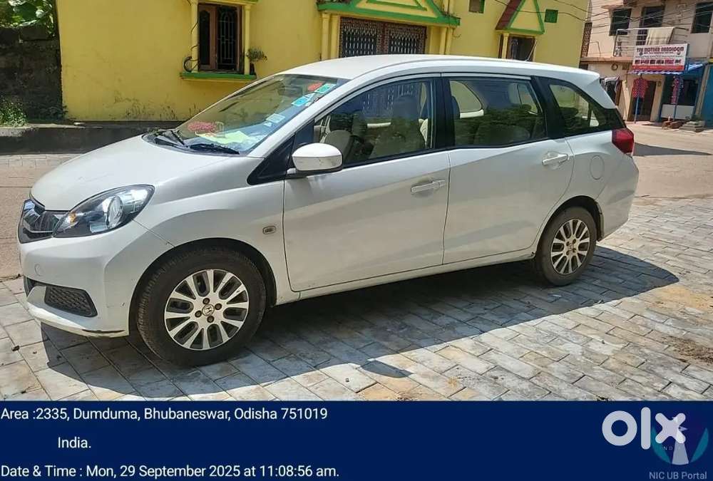 Honda Mobilio 2014 Diesel Well Maintained