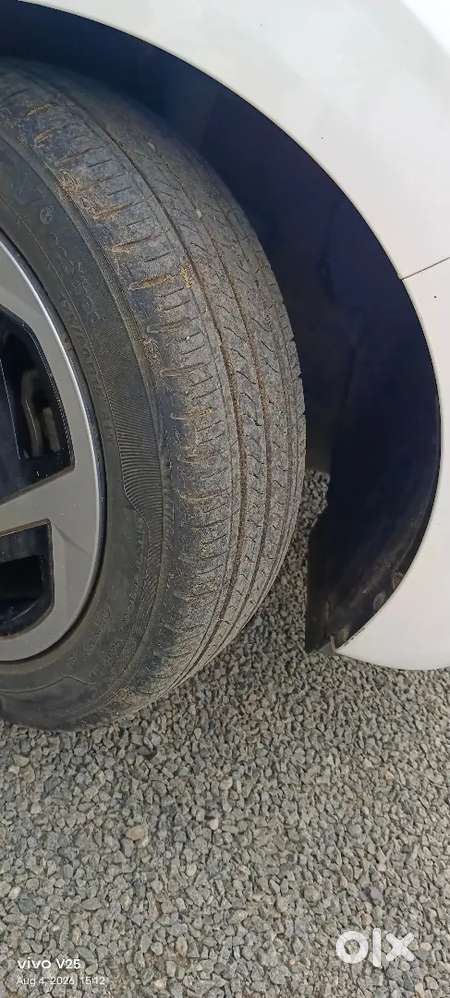 Hyundai Aura 1.2 Petrol 2025