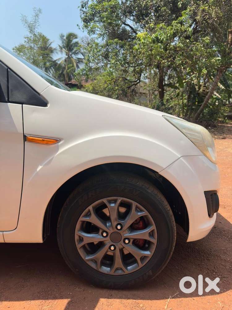 Ford Figo 2013 Petrol Well Maintained