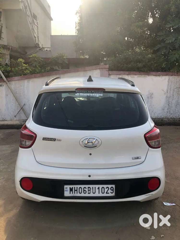 Hyundai Grand I10 2017 Model