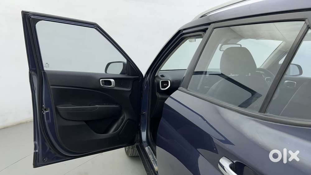 Hyundai Venue Sx Plus Turbo Dct, 2021, Petrol