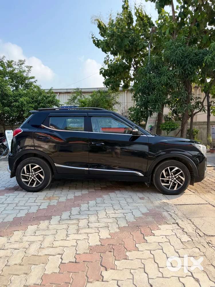 Mahindra Xuv300 W8 Option Diesel, 2022, Diesel